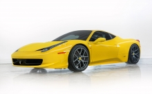  Ferrari 458 Italia by Vorsteiner,  ,  